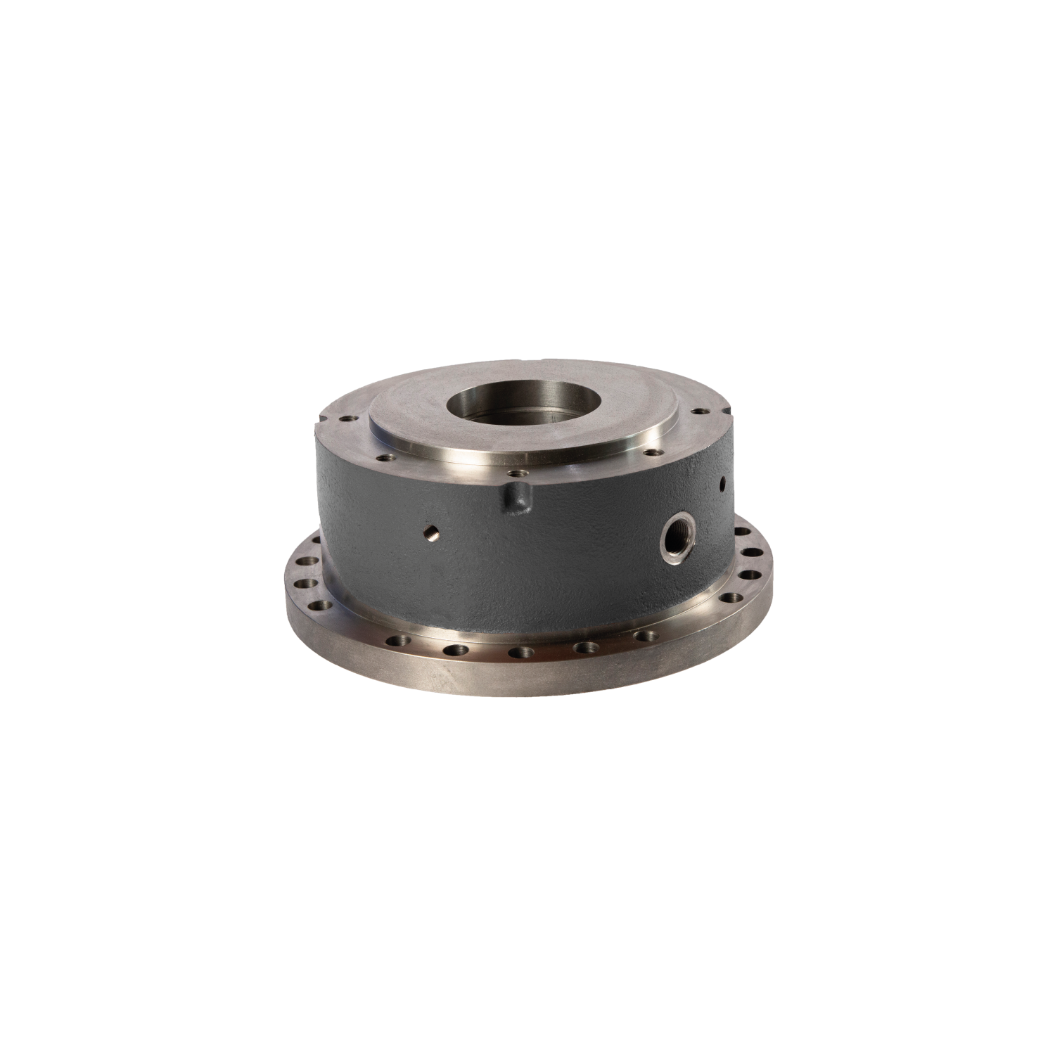 Output and motor flange_3